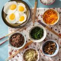 Aasta guugeldatuim retsept: Korea köögi kõige tuntum roog bibimbap