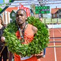 FOTOD | Ibrahim Mukunga võitis neljandat aastat järjest ümber Viljandi järve jooksu