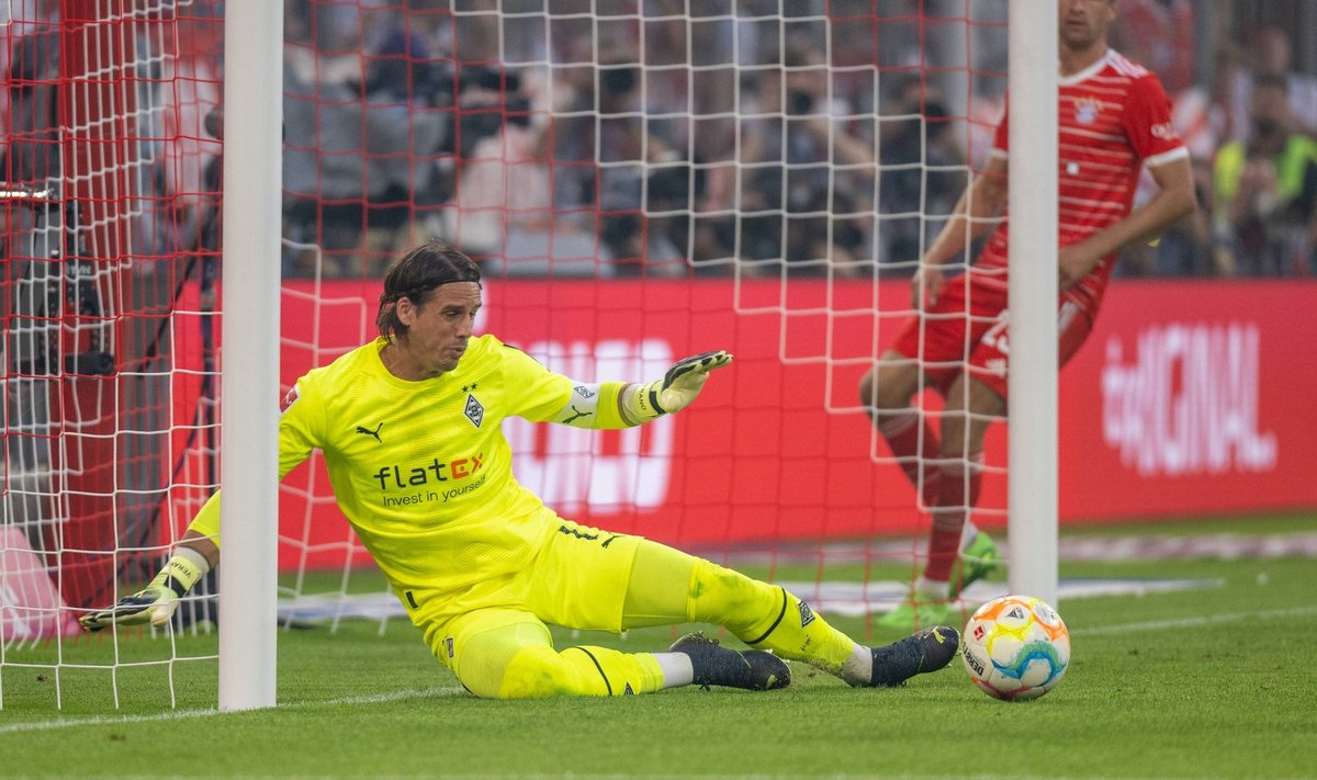 Yann Sommer