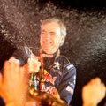 FOTOD | 55-aastane Hispaania rallilegend võitis teist korda Dakari ralli