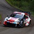 Toyota tegi Rally1 auto juures muudatuse, mis Rovanperä kaardilugejale ei meeldi