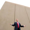 USA ülemkohus andis Trumpile õiguse Pentagoni rahaga müüri rajamist alustada