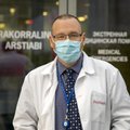 Аркадий Попов об уменьшении числа пациентов с коронавирусом: пока это нельзя назвать тенденцией
