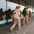 ЗАВТРА В EPL: Эстонских военных могут отправить в миссию в Ливан