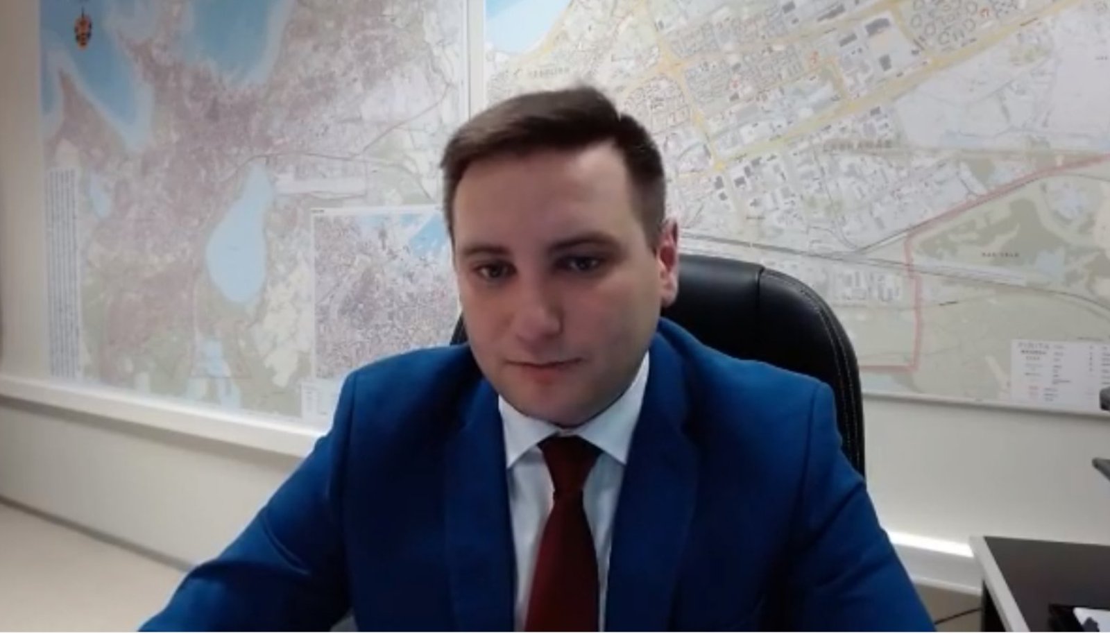 Воронежского адвоката обвиняют в заказном убийстве экс-сотрудника ФСБ. 38-летний
