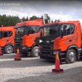 Truck Motors: raskeveokite uus põlvkond ehk uudiseid Södertäljest
