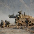 Sõdur: Kanada soomusvägede Afganistani õppetunnid