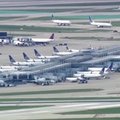 United Airlinesi lennukid ei saa rikke tõttu õhku tõusta