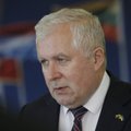 Leedu kaitseminister: Venemaa ähvardused blokeerida Leedu sadam on „näpust välja imetud“