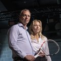 Tenniseliidu peasekretär Allar Hint: tühimik Eesti naiste tennisesse kindlasti jääb - see on fakt