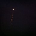 FOTO: Pime nagu öö! Selline vaade avaneb tuulevaikuses ja pimeduses Saaremaa poole sõitvatele ööregatilistele
