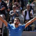Maailma esireket Djokovic kaotas French Openi poolfinaalis!
