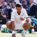 Briti ajakirjaniku sõnul ei vääri vaktsineerimata Djokovic Wimbledoni auhinnarahast pennigi