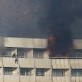 Afgaanid tegid hotellirünnakule lõpu, viis inimest hukkus, 160 päästeti