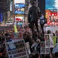 VIDEO ja FOTOD: Politseivägivallavastased meeleavaldused levisid üle kogu USA