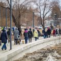 ГРАФИКИ | Высокая смертность стала причиной сокращения численности населения Эстонии