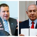 Ratas sõidab kohtuma Iisraeli peaministriga, kes tahab võita Baltikumi toetust
