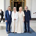 FOTOD | Üle tüki aja neljakesi koos! Ikooniline ABBA pälvis Rootsi kuningalt kõrge autasu