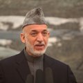 Karzai: leppe korral võib Afganistani jääda kuni 15 000 võõrsõdurit