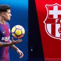 VIDEO | Coutinho tegi Barcelonaga esimest korda trenni, debüüdini läheb veel aega