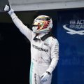 Malaisia GP kvalifikatsioon: Verstappen kiire, Rosberg kiirem, Hamilton kõige kiirem
