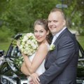 Abieluranda sõudnud Andres ja Birgit Puusepp: „Külalised ütlesid, et nii emotsionaalses pulmas pole nad ammu käinud.”