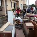 REUTERSI VIDEO: Sardiinias alustati pärast 18 inimelu nõudnud tormi koristustöid