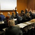 Тартуское горсобрание проголосовало против строительства целлюлозного завода: негативное влияние слишком велико