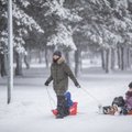 Sünoptik: nädala lõpp tuleb külm, terve jaanuarikuu tuleb talvine