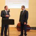 Tallinna Allika Baptistikoguduse ja kristiine linnaosa koostöö 15. aastapäev