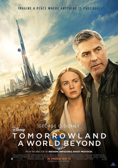 Tomorrowland (2015) - filmstill