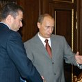 Roman Abramovitš kinkis Putinile 35 miljoni dollarise jahi