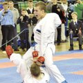Eesti karateka langes EM-il maailmameistri vastu