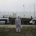 FOTOD: Prantsusmaa alustas Calais’ pagulaslaagri ehk „Džungli“ tühjendamist