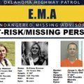 USA Oklahoma osariigis leiti kahe teismelise otsingute käigus seitse surnukeha
