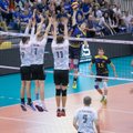 Сборная Эстонии рвется в финал "Золотой Евролиги"