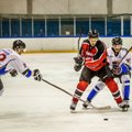 ФОТО: "Викинг Спорт" выиграл матч открытия чемпионата Эстонии по хоккею