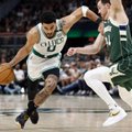 VIDEO | Warriors murdis konverentsi finaali, Celtics viis seeria seitsmendasse mängu