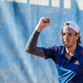 Eesti tennisist pääses Helsingis kaheksandikfinaali