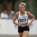 Екатерина Патюк установила новый рекорд Эстонии