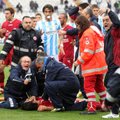 See juhtus taas! Itaalia jalgpallur sai kohtumise ajal südameataki ja suri