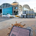 Lennusadama vesilennukite angaarid anti Meremuuseumile üle