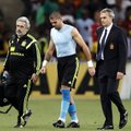 Karm otsus: FIFA tühistab lõuna-aafriklaste võidu Hispaania üle