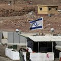 Iisrael paneb palestiinlaste jaoks käima eraldi bussid