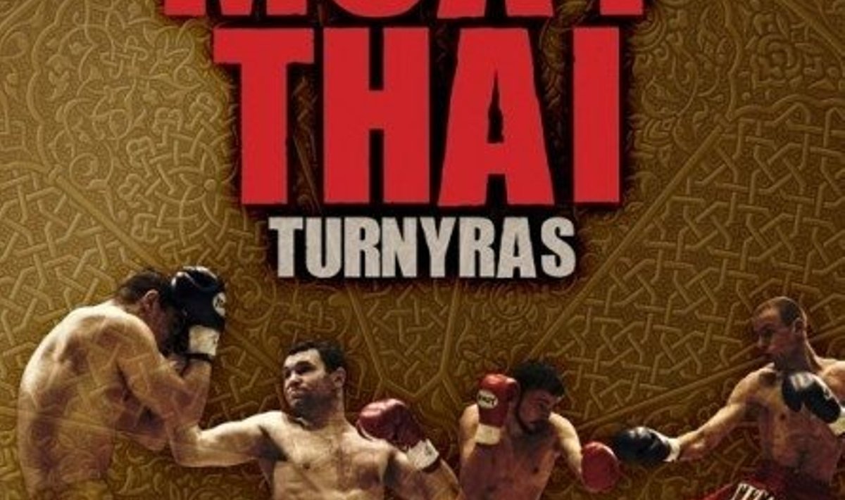 Muay Thai.