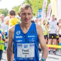 Roman Fostil on hea võimalus Tallinna maratoni võit esimest korda koju jätta