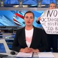 Три года назад Марина Овсянникова вышла в эфир Первого канала с антивоенным плакатом. Что с ней стало?