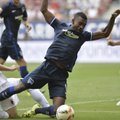 Augsburg kaotas Klavani põhjustatud penalti tõttu hooaja avamängu