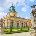 В Варшаве весь ноябрь можно будет бесплатно посетить королевские резиденции
