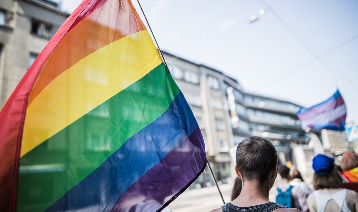 LGBT+ rongkäik Tallinnas tänavu 27. juunil.